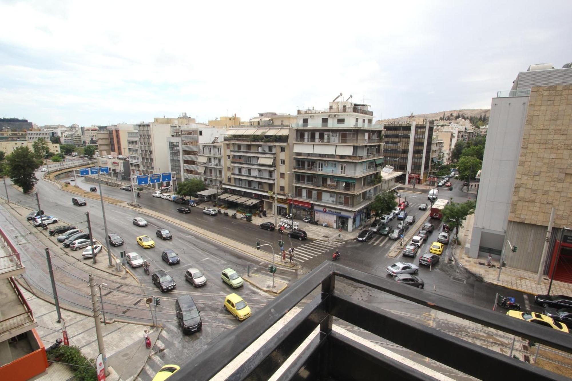 Athens Centre Acropolis "Sunny" Apartment #718 Exterior foto